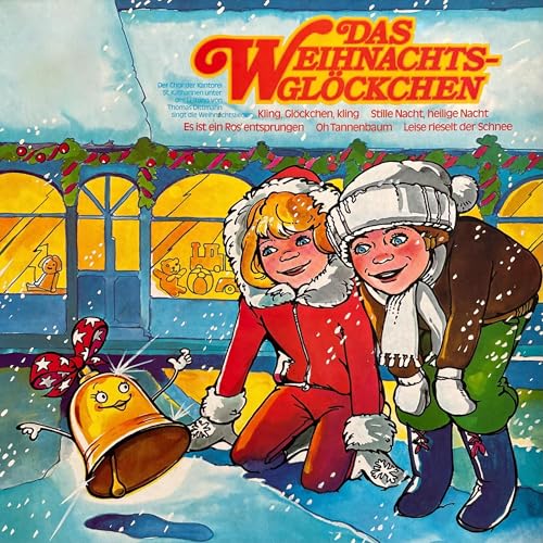 Das Weihnachtsglöckchen