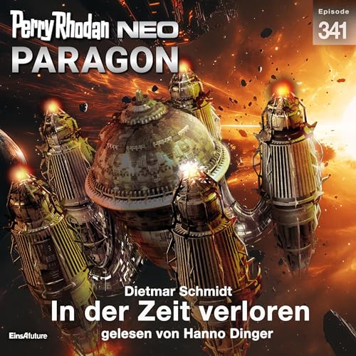 In der Zeit verloren: Perry Rhodan NEO 341