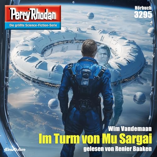 Im Turm von Mu Sargai: Perry Rhodan 3295