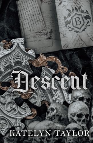 Descent (Gallows Hill, Band 2)
