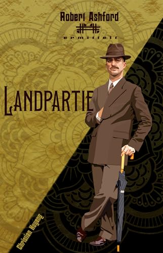 Landpartie (Robert Ashford ermittelt)