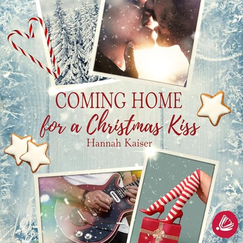 Coming Home for a Christmas Kiss: Love in Alaska 2