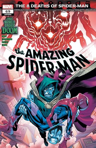 Amazing Spider-Man (2022-2025) #69 (Amazing Spider-Man (2022-))