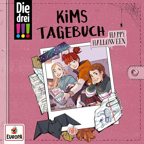 Kims Tagebuch - Happy Halloween: Die drei !!!