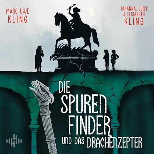 Die Spurenfinder und das Drachenzepter: Spurenfinder - Folge 2