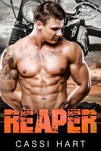Reaper (Männer des Steel Order MC Serie 3)
