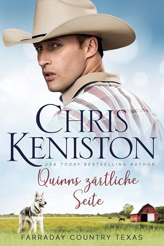Quinns zärtliche Seite (Farraday Country Texas 17)