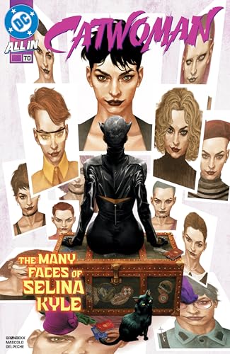 Catwoman (2018-) #70