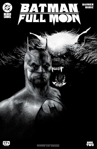 Batman: Full Moon (2024-) #2