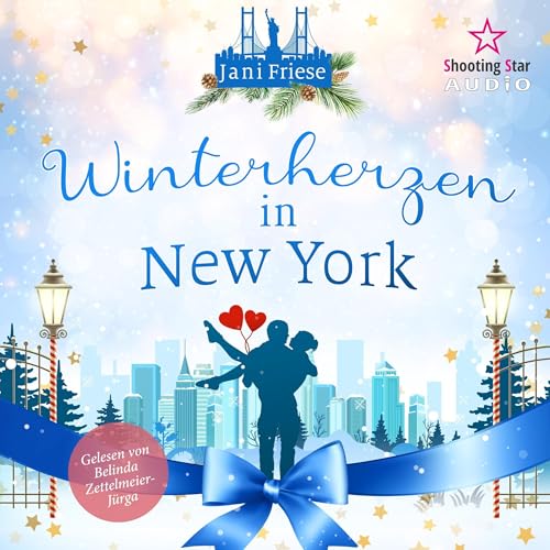 Winterherzen in New York: New York Winter Romance 2