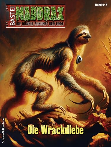 Maddrax 647: Die Wrackdiebe