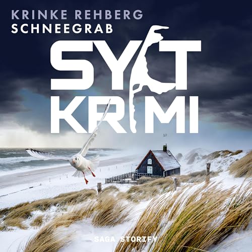 Schneegrab: SYLTKRIMI 12