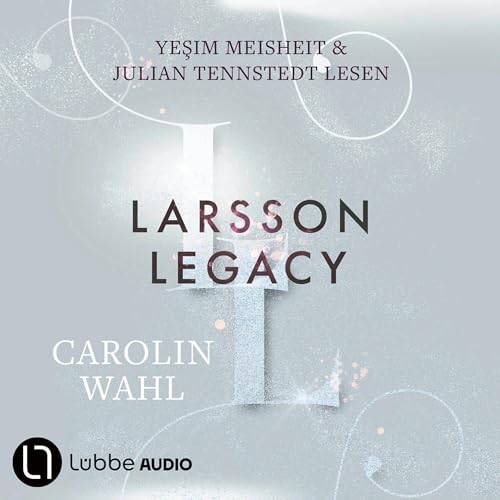 Larsson Legacy: Crumbling Hearts 3