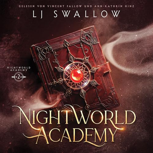 Nightworld Academy: Die Schule für Hexen, Vampire und Werwölfe 2