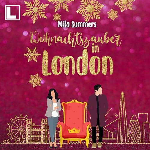Weihnachtszauber in London