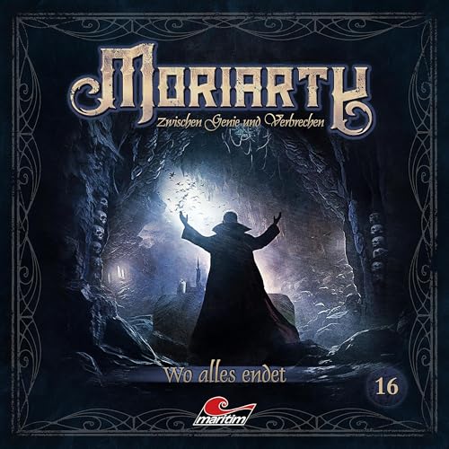 Wo alles endet: Moriarty 16