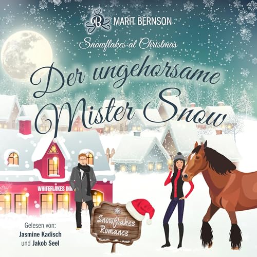 Der ungehorsame Mister Snow: Snowflakes at Christmas