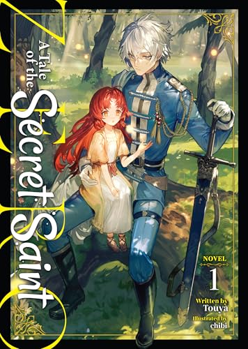 A Tale of the Secret Saint ZERO (Light Novel) Vol. 1