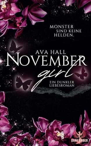 Novembergirl: Ein dunkler Liebesroman