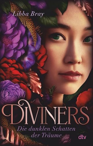 Diviners – Die dunklen Schatten der Träume (Diviners-Reihe 2)
