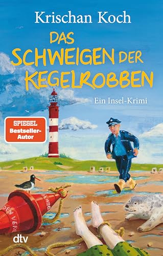Das Schweigen der Kegelrobben: Ein Insel-Krimi (Thies Detlefsen & Nicole Stappenbek 13)