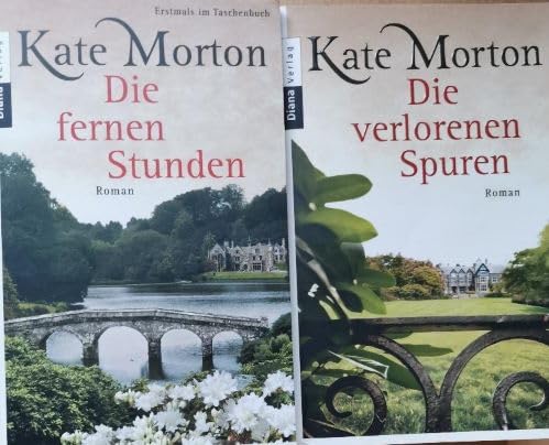 Die fernen Stunden - Die verlorenen Spuren: Roman