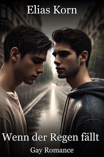 Wenn der Regen fällt: Gay Romance