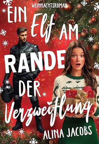 Ein Elf am Rande der Verzweiflung (Die Wynter Brüder 2)