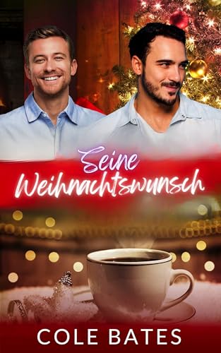 Seine Weihnachtswunsch: Eine MM Gay-Weihnachtsromanze