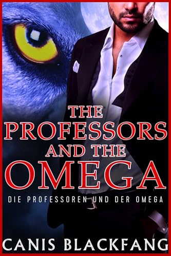 THE PROFESSORS AND THE OMEGA: Eine M/M-Gay-Wandler-Romanze (Die Professoren und der Omega 1)