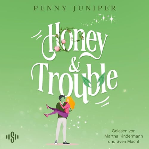 Honey & Trouble: Bellbook University 2