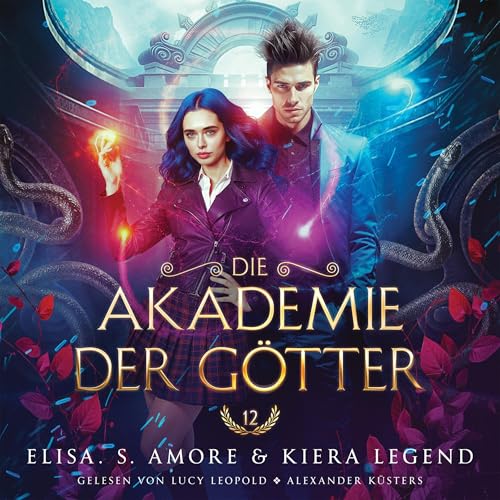 Die Akademie der Götter - Jahr 12