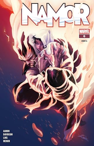Namor (2024-2025) #6 (of 8) (Namor (2024-))