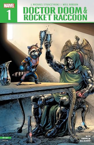 Doctor Doom & Rocket Raccoon (2025) #1