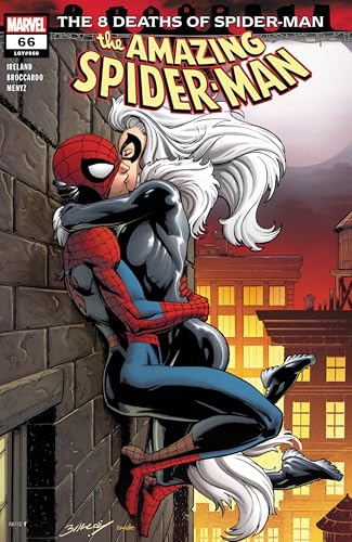 Amazing Spider-Man (2022-2025) #66 (Amazing Spider-Man (2022-))