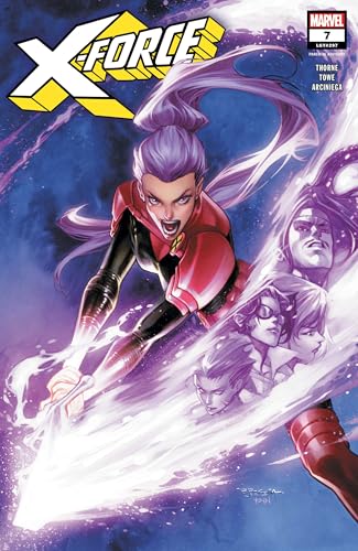X-Force (2024-) #7