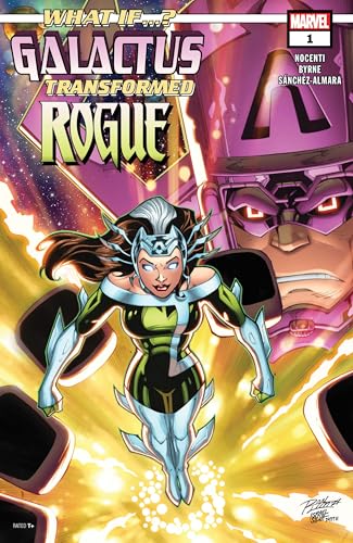 What If…? Galactus: Galactus Transformed Rogue? (2025) #1 (What If…? Galactus (2025))