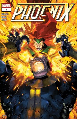 Phoenix (2024-) #7