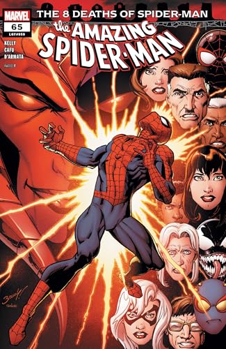Amazing Spider-Man (2022-2025) #65 (Amazing Spider-Man (2022-))
