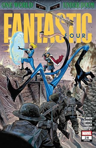 Fantastic Four (2022-) #28