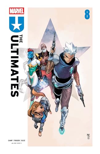 Ultimates (2024-) #8