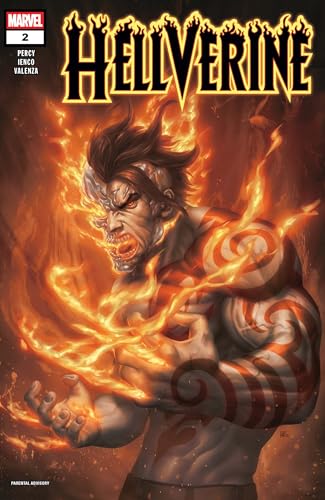Hellverine (2024-) #2
