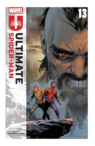 Ultimate Spider-Man (2024-) #13