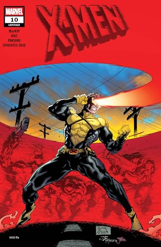 X-Men (2024-) #10