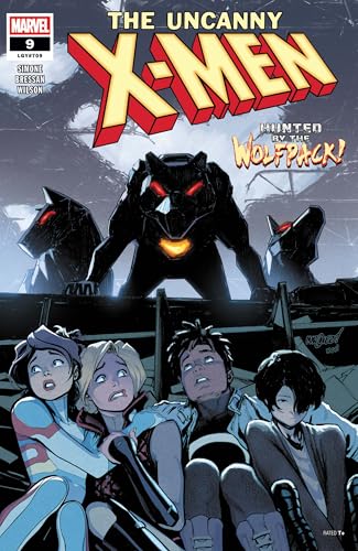 Uncanny X-Men (2024-) #9