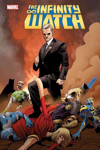 Infinity Watch (2024-) #2 (of 5)
