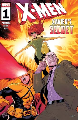 X-Men: Xavier's Secret (2025) #1