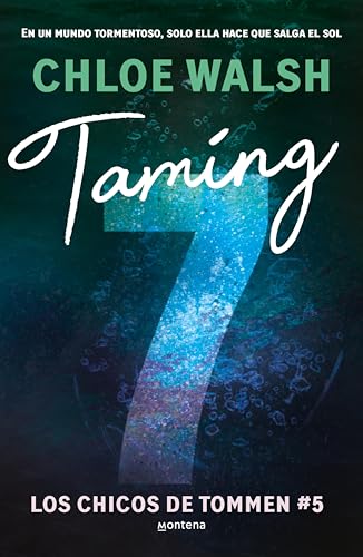 Taming 7 (Los chicos de Tommen 5)