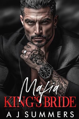 Mafia King's Bride: A Dark Bratva Arranged Marriage Romance (New York Bratva Series)