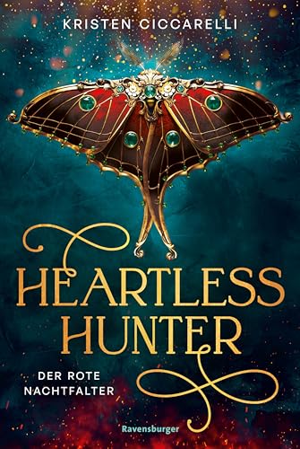 Heartless Hunter. Der rote Nachtfalter, Band 1